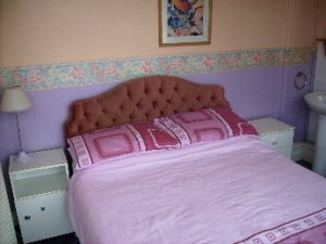 double bedroom